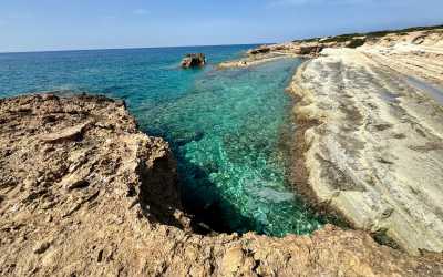 Marathon [109] Jeep Safari - Narodowy Park Akamas z Ayia Napa