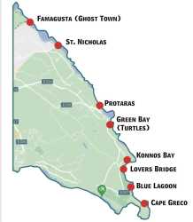 Dream of Turtles ST Georgios II rejs poranny z Protaras - marzenie zobaczyć żółwie dla rodzin