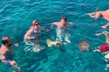 Miasto duchów, Famagusta, Salamina z rejsem na Blue Lagoon i zatokę żółwi z Protaras