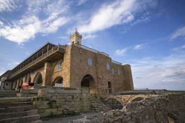 Maraton [29] z Pafos do skarbów Północnego Cypru