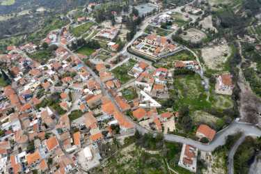 Maraton [11] Z Ayia Napa w kierunku starożytnej Salaminy