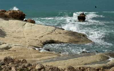 Marathon [41] Jeep Safari - Narodowy Park Akamas z Cypru Północnego