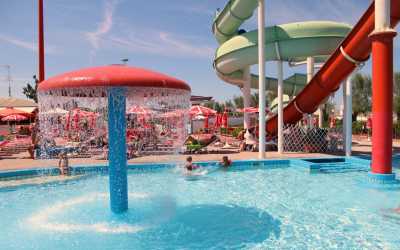 WŁOCHY – Rimini - Hotel Moroni *** . Obóz młodzieżowy 12-18 lat.